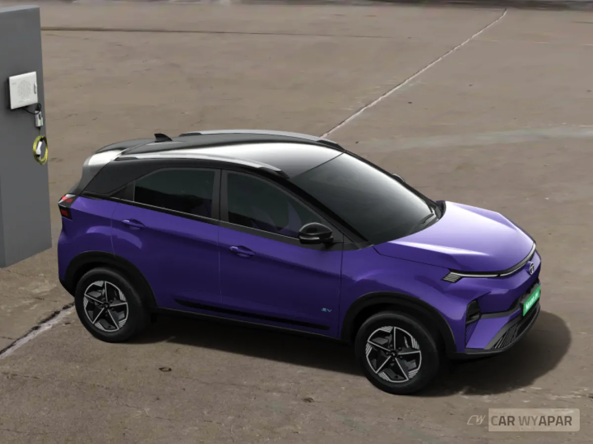 Tata Nexon EV Fearless 45